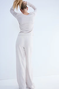 Waffled Pajamas