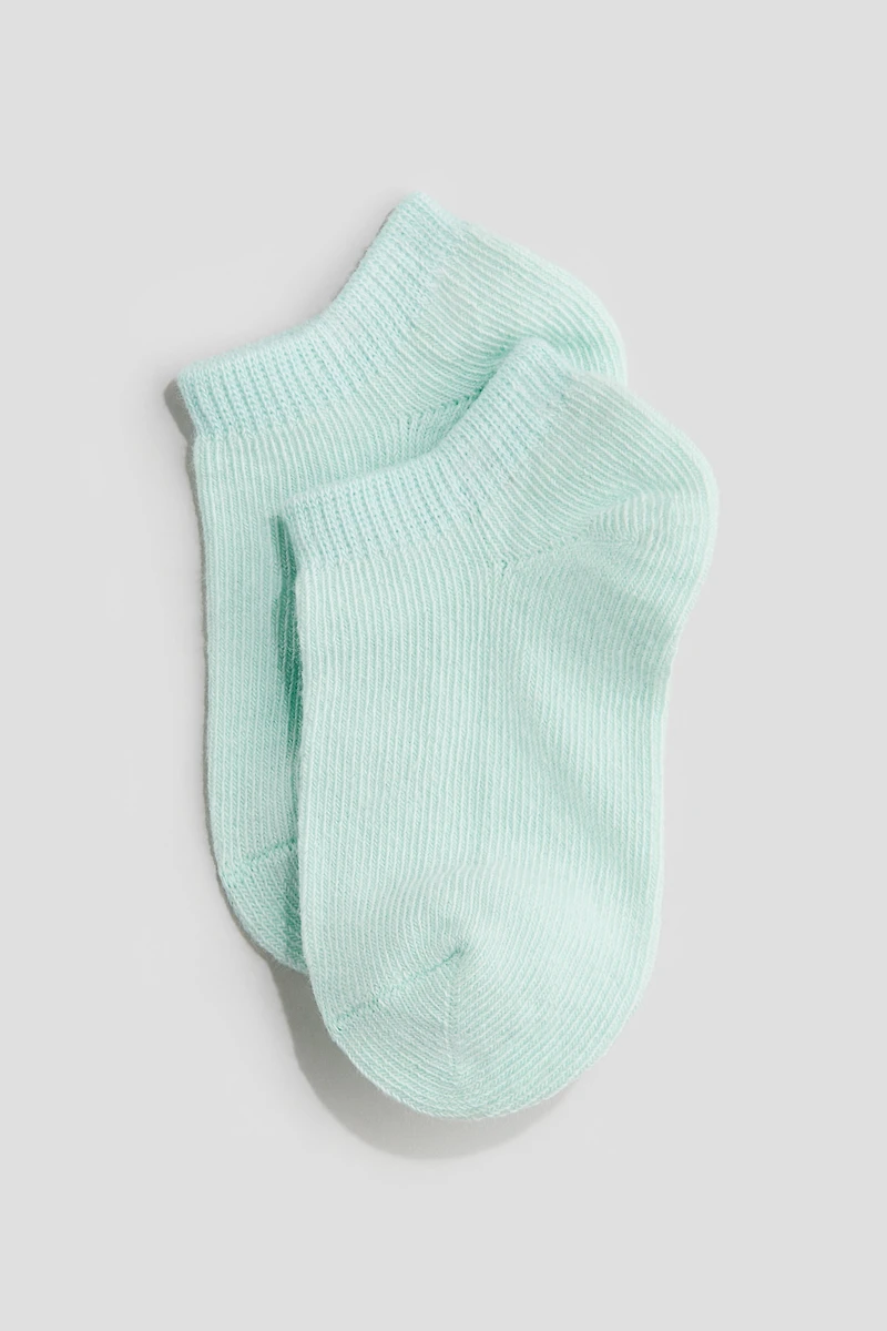 5-Pack Ankle Socks