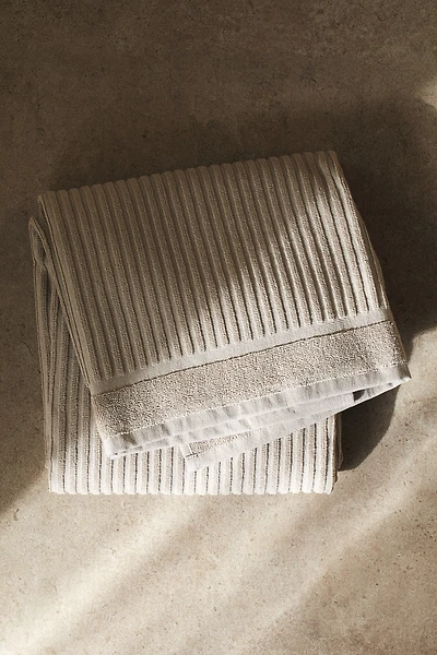 Cotton Terry Bath Towel