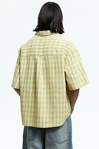 Regular-Fit Short-Sleeved Shirt