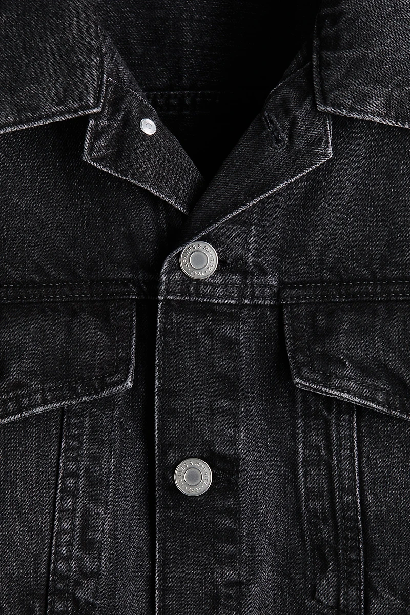 Denim Trucker Jacket