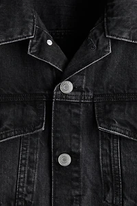 Denim Trucker Jacket