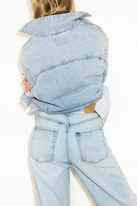 Wide Ultra High Jeans