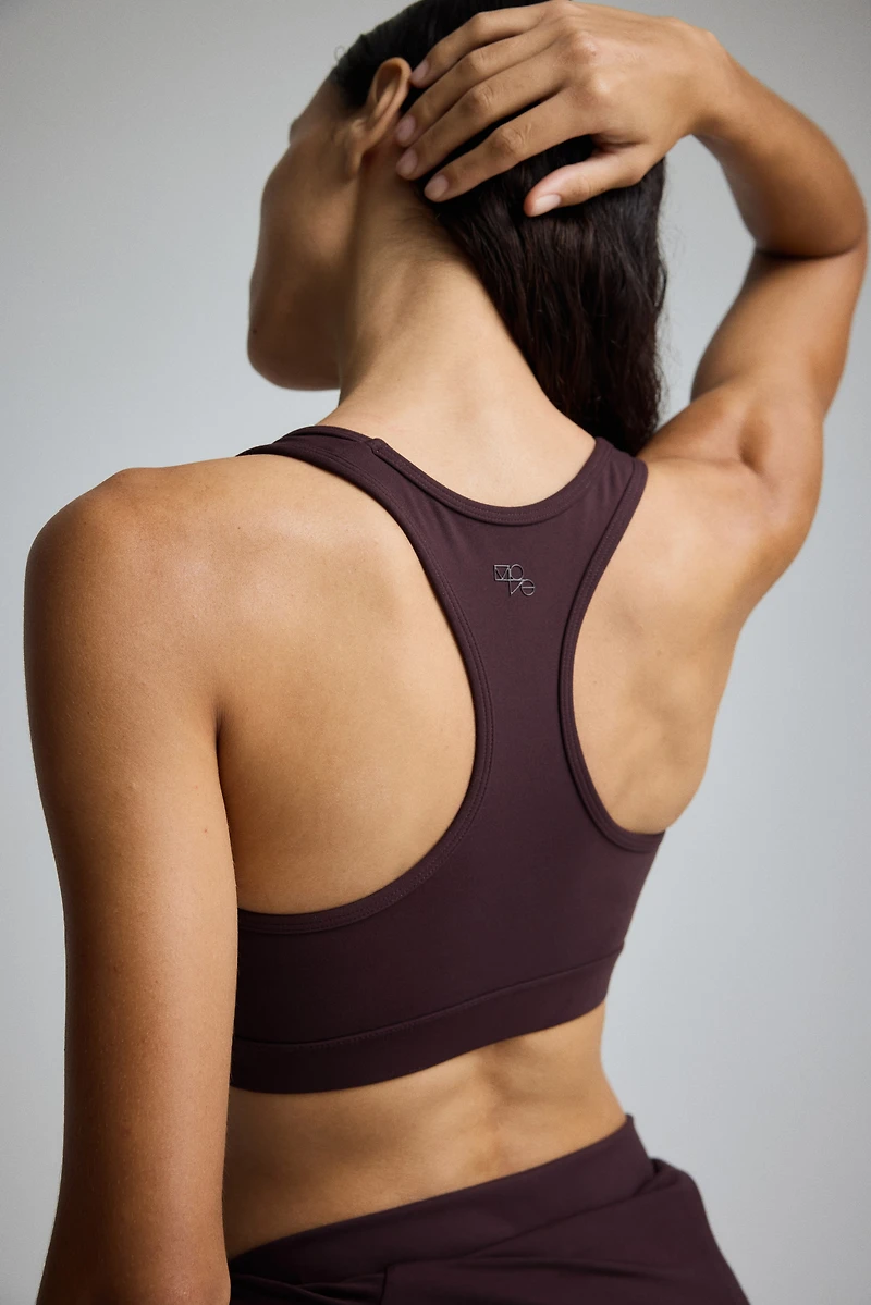Medium Support Sports Bra with SoftMove™