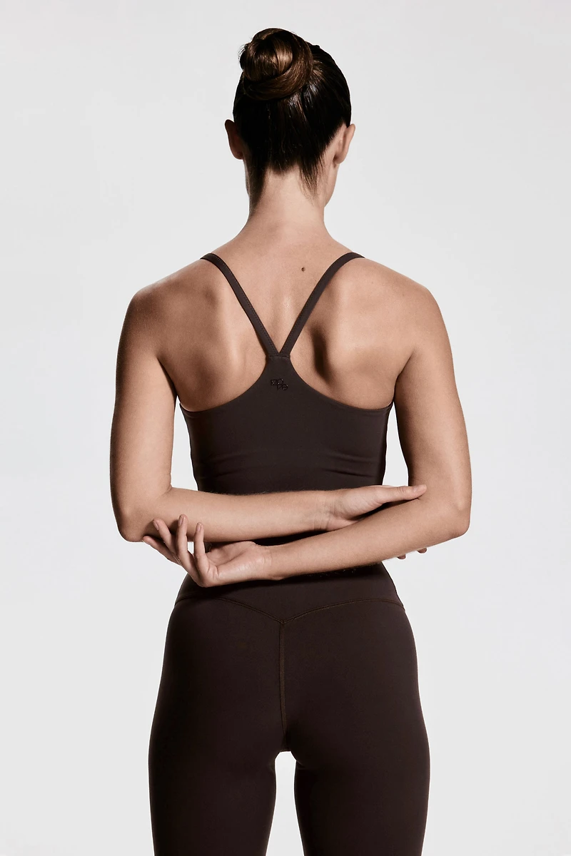 Medium Support Yoga Bra with SoftMove™