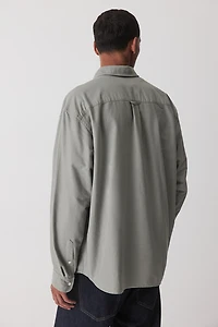 Regular Fit Oxford Shirt