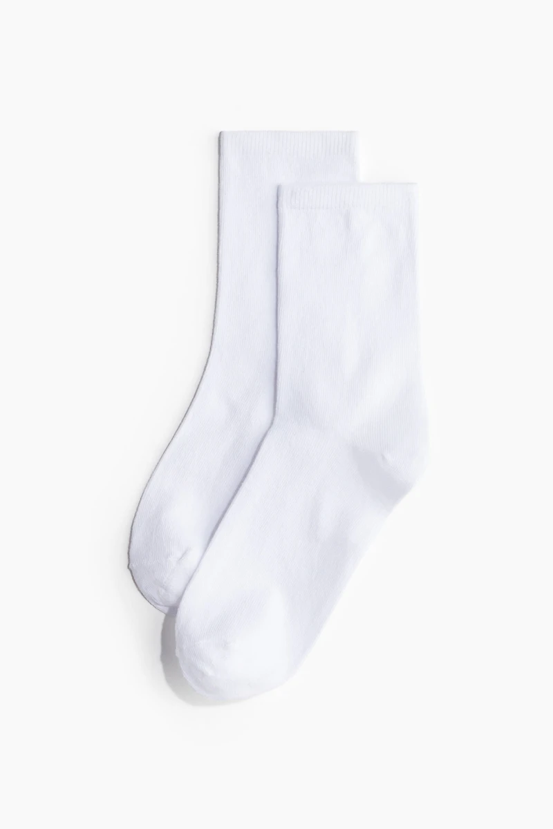 Chaussettes, 7 paires