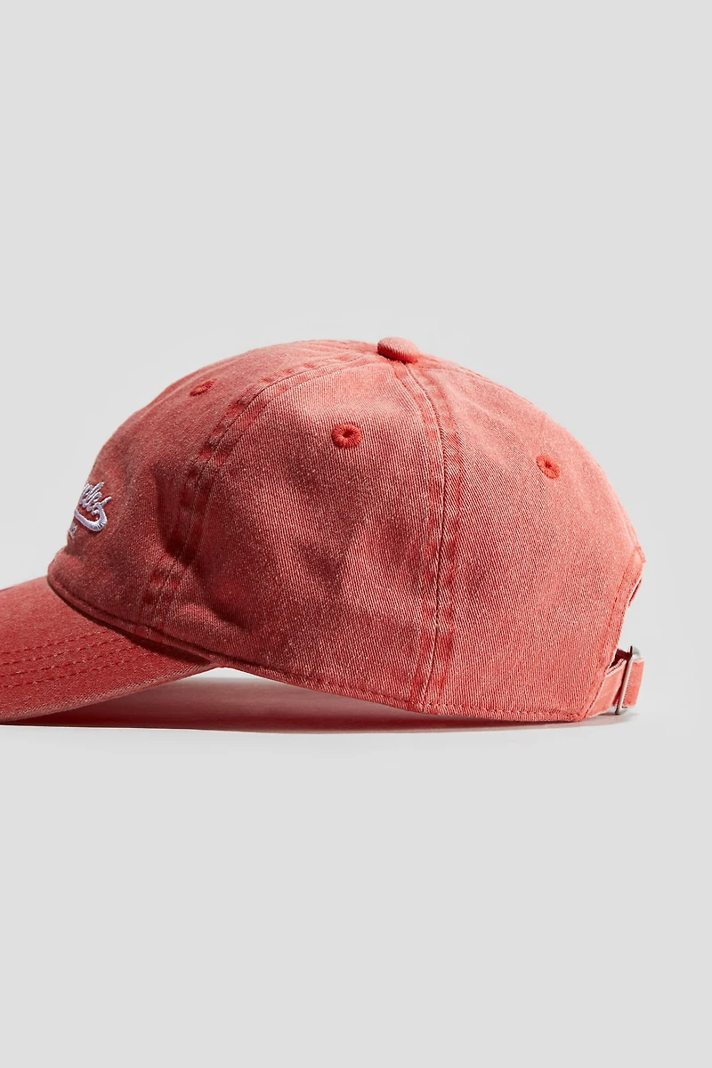 Cotton Twill Cap