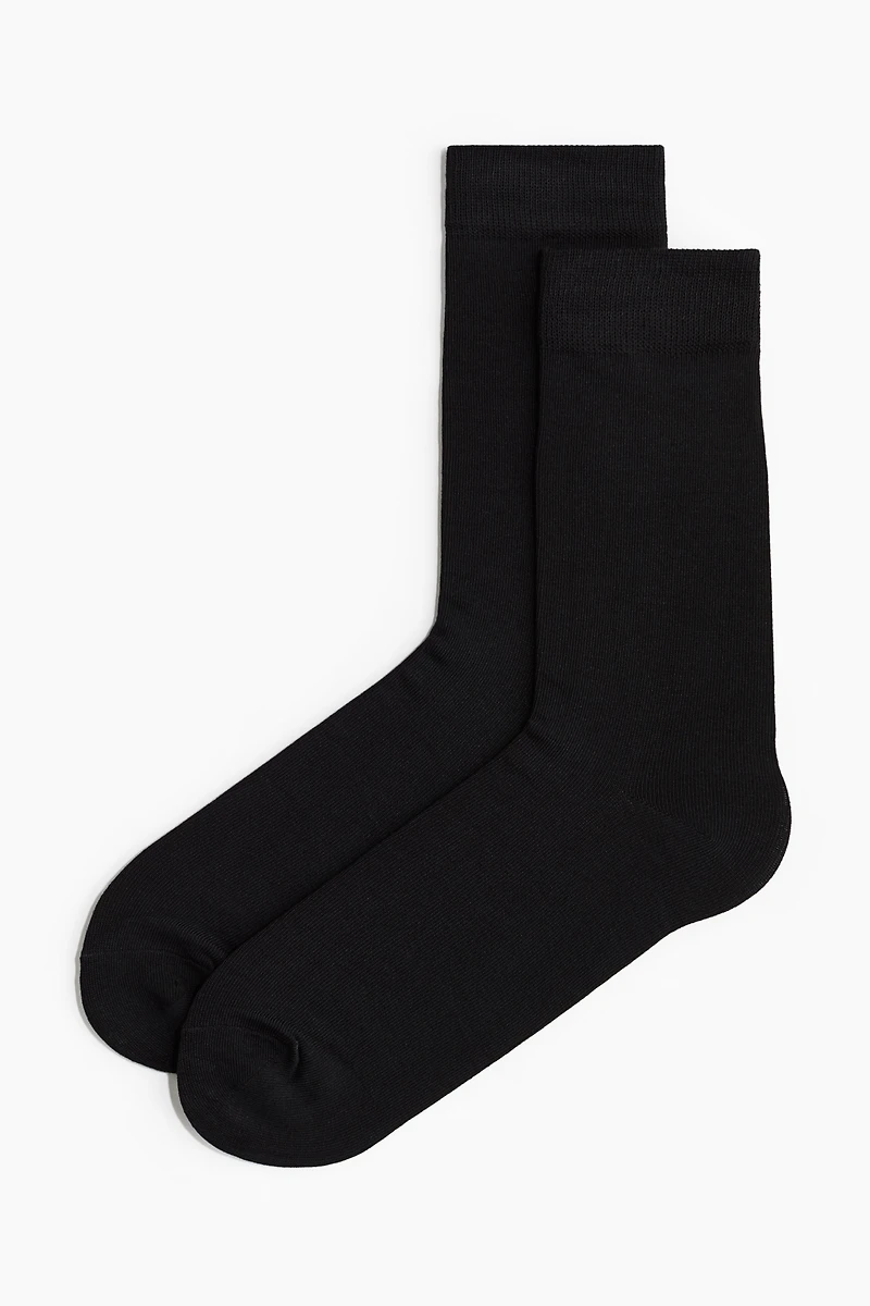 Bamboo Viscose-Blend Socks