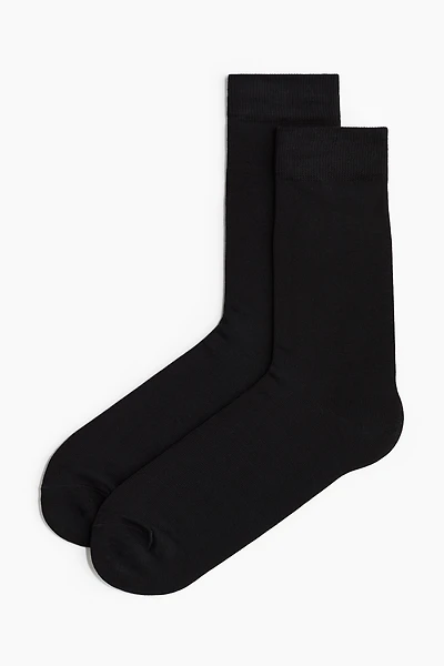 Bamboo Viscose-Blend Socks