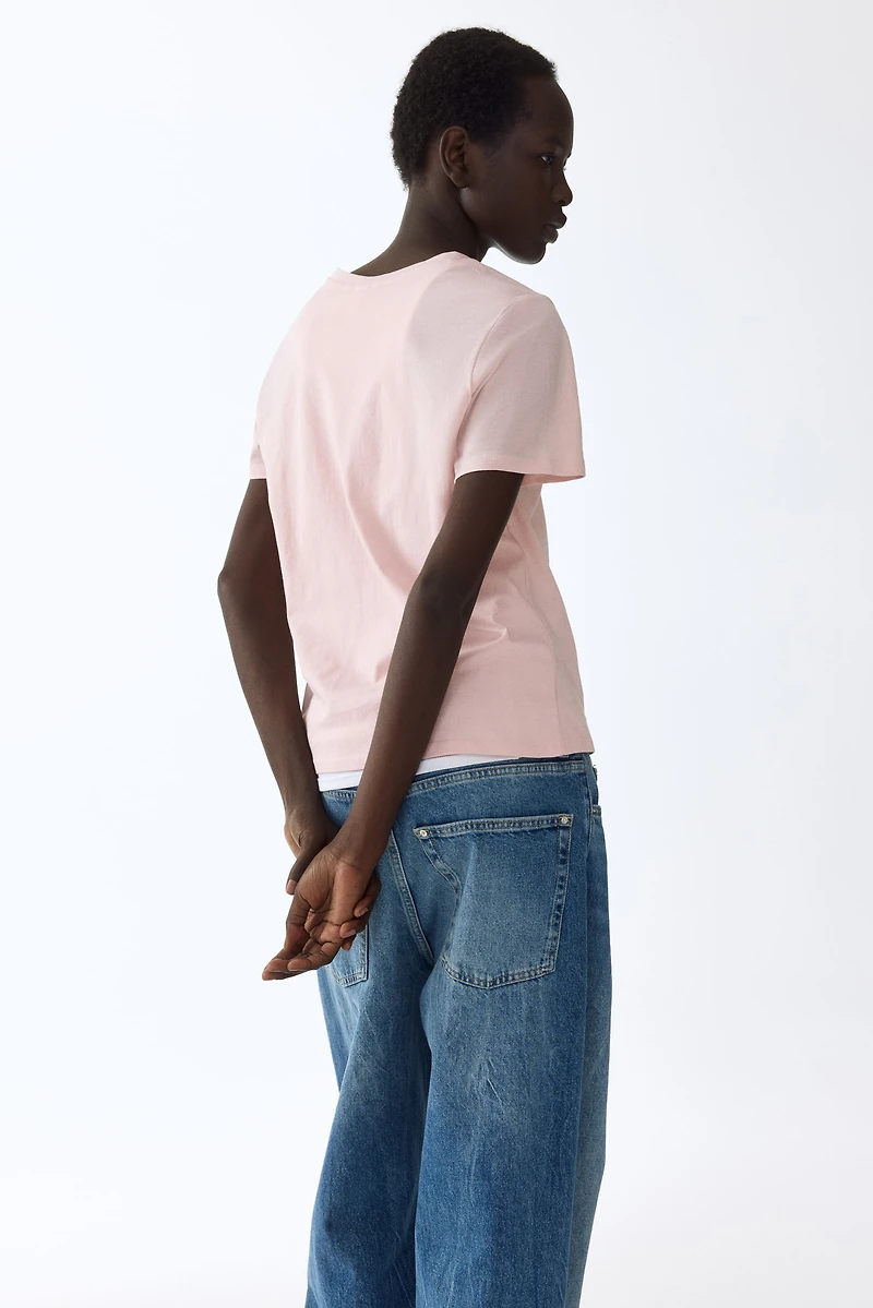 Cotton T-Shirt