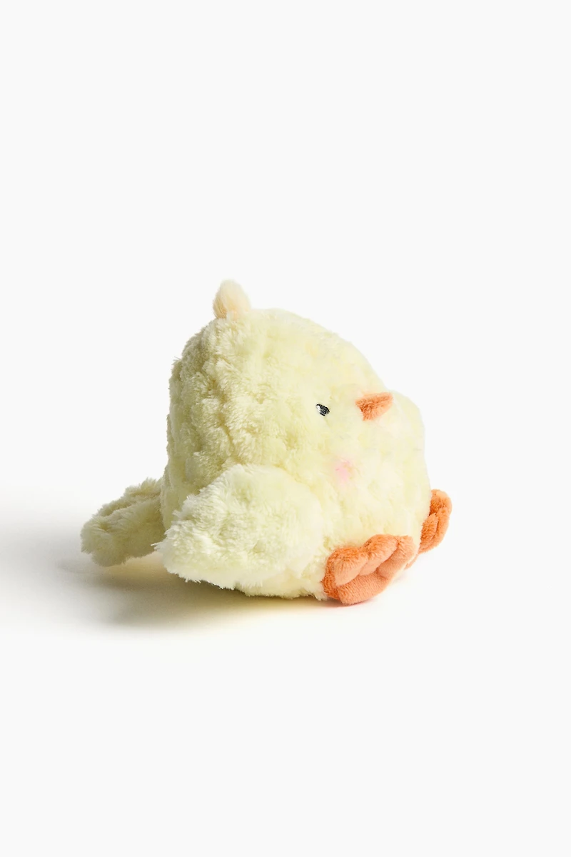 Chicken-Shaped Soft Toy