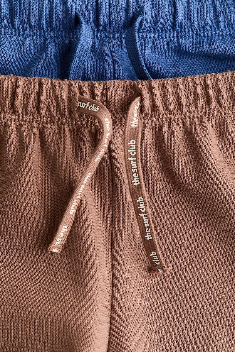 2-Pack Sweatshorts