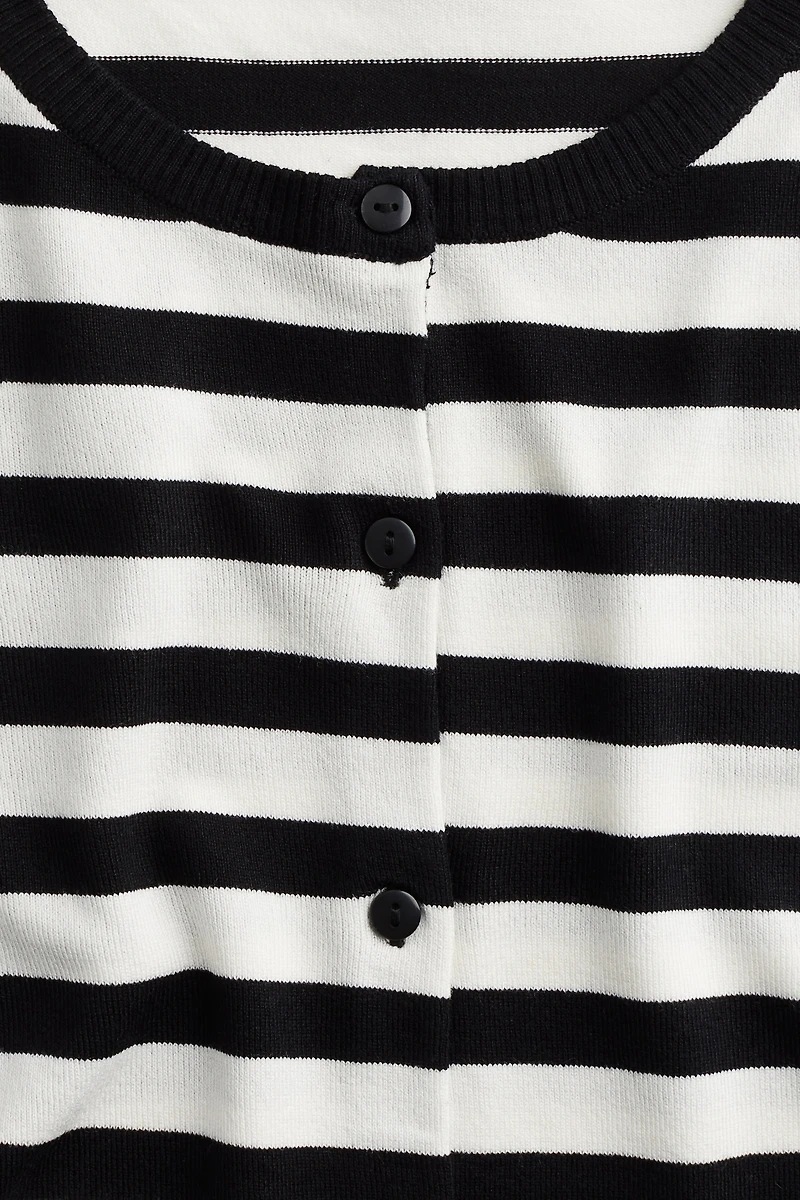 Fitted Cardigan