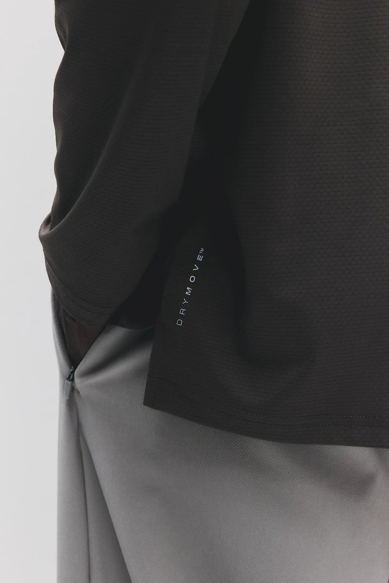 Long-Sleeved Sports Shirt with DryMove™