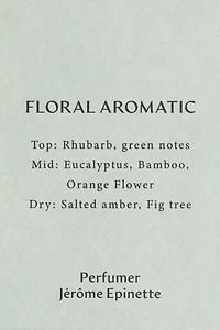 Bougie parfumée dans un pot en verre