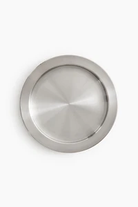 Plateau en acier inoxydable