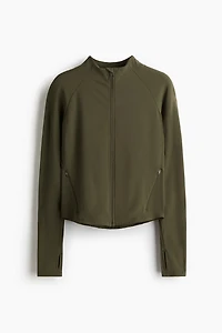 Activewear Jacket with Cool Handfeel DryMove™