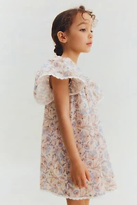 A-Line Cotton Dress