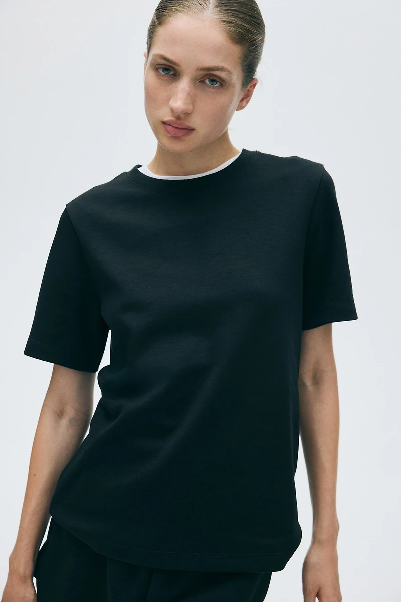 Interlock T-Shirt