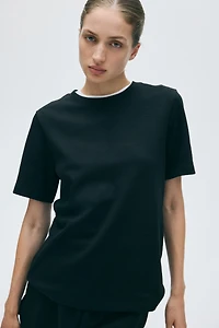 Interlock T-Shirt