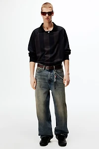 Loose-Fit Soccer Jersey
