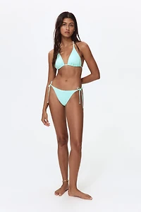 Tie Bikini Bottoms