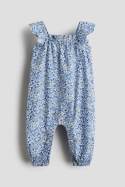 Cotton Romper Suit