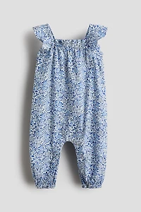 Cotton Romper Suit