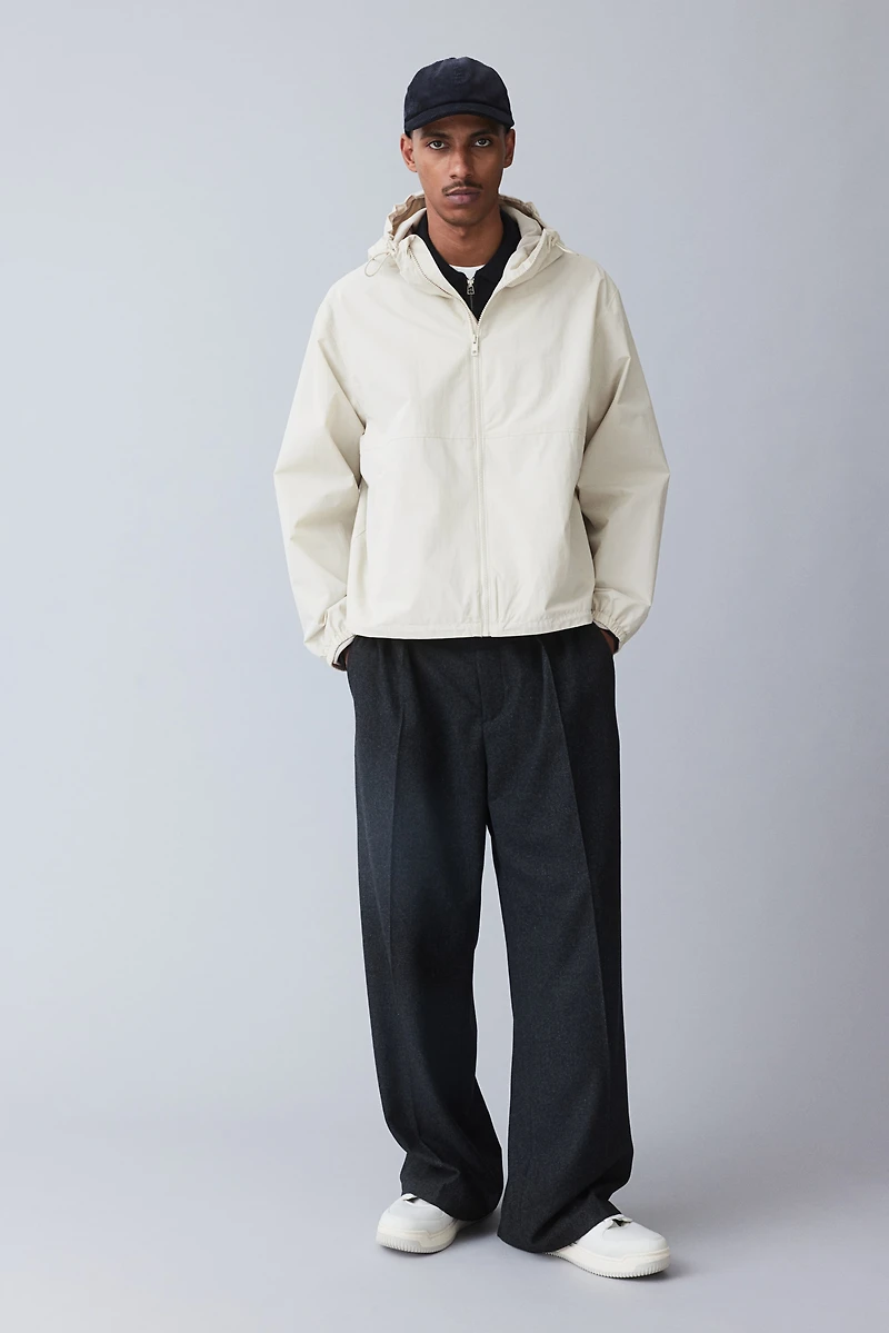 Veste coupe-vent classique