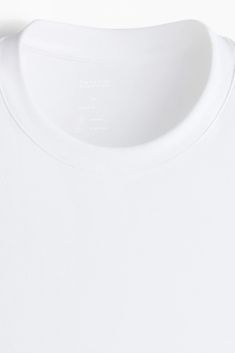 Warming Regular-Fit T-Shirt