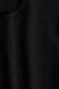 Cotton Jersey T-Shirt