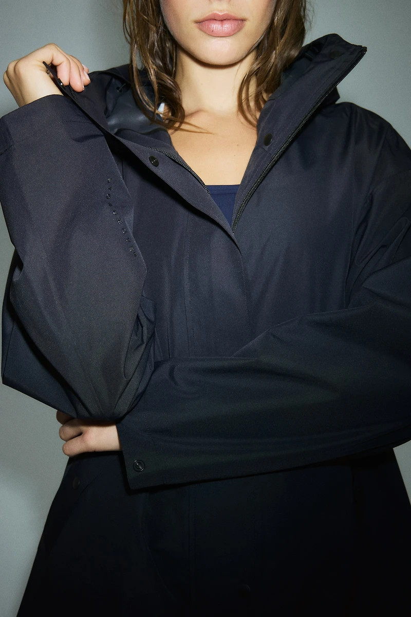 Parka de pluie StormMoveđ
Ș