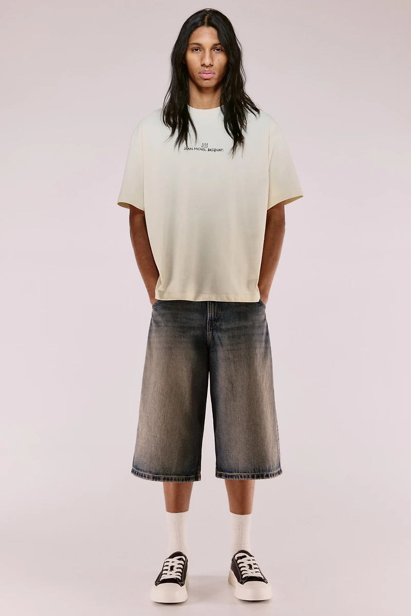 T-shirt Coupe Flottante