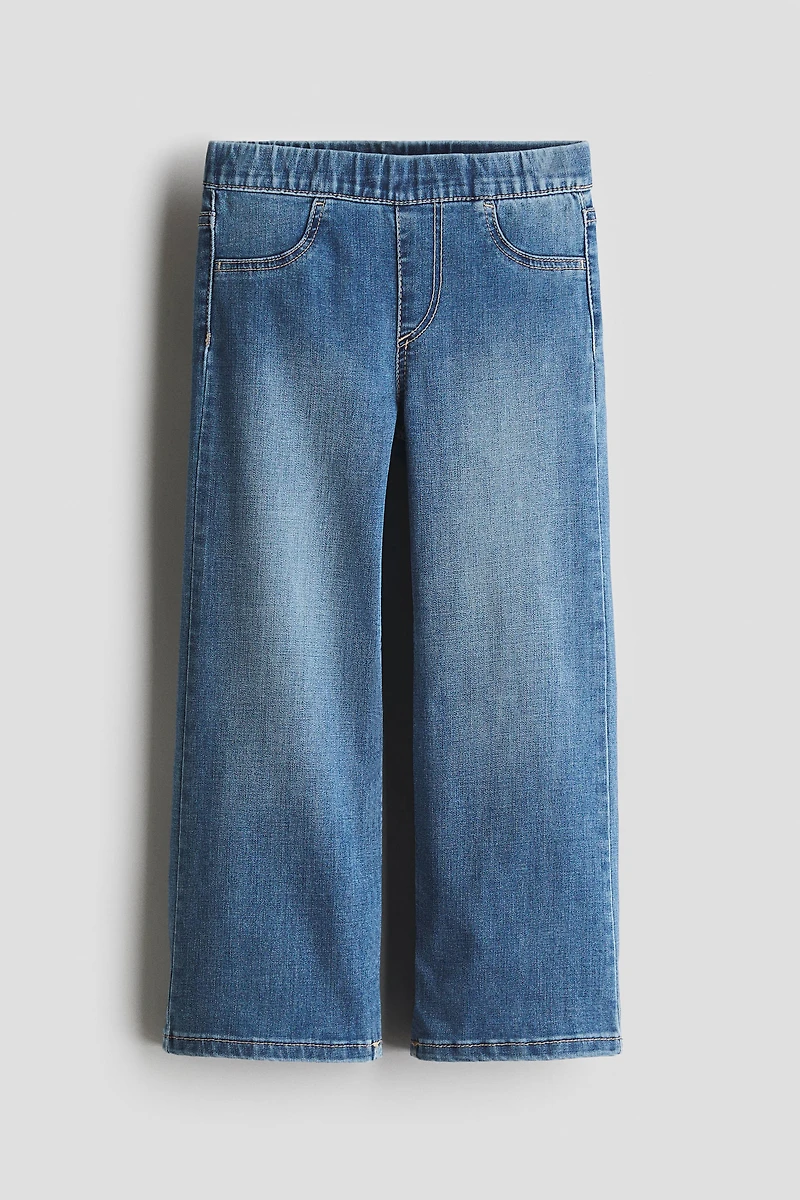 Jean large