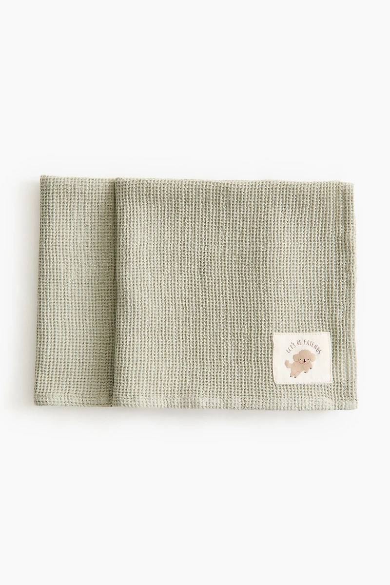 2-Pack Waffled Cotton Cloths