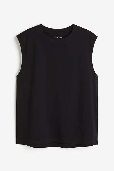 Sports Tank Top with DryMove™