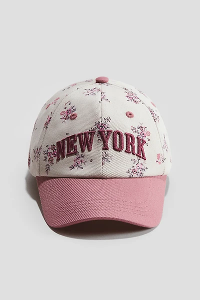 Cotton Twill Cap
