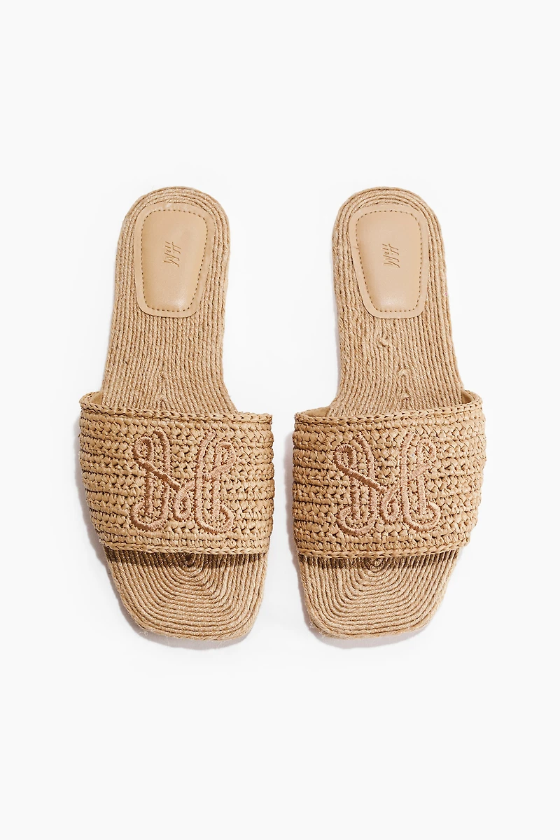 Espadrille Sandals