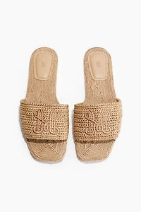 Espadrille Sandals