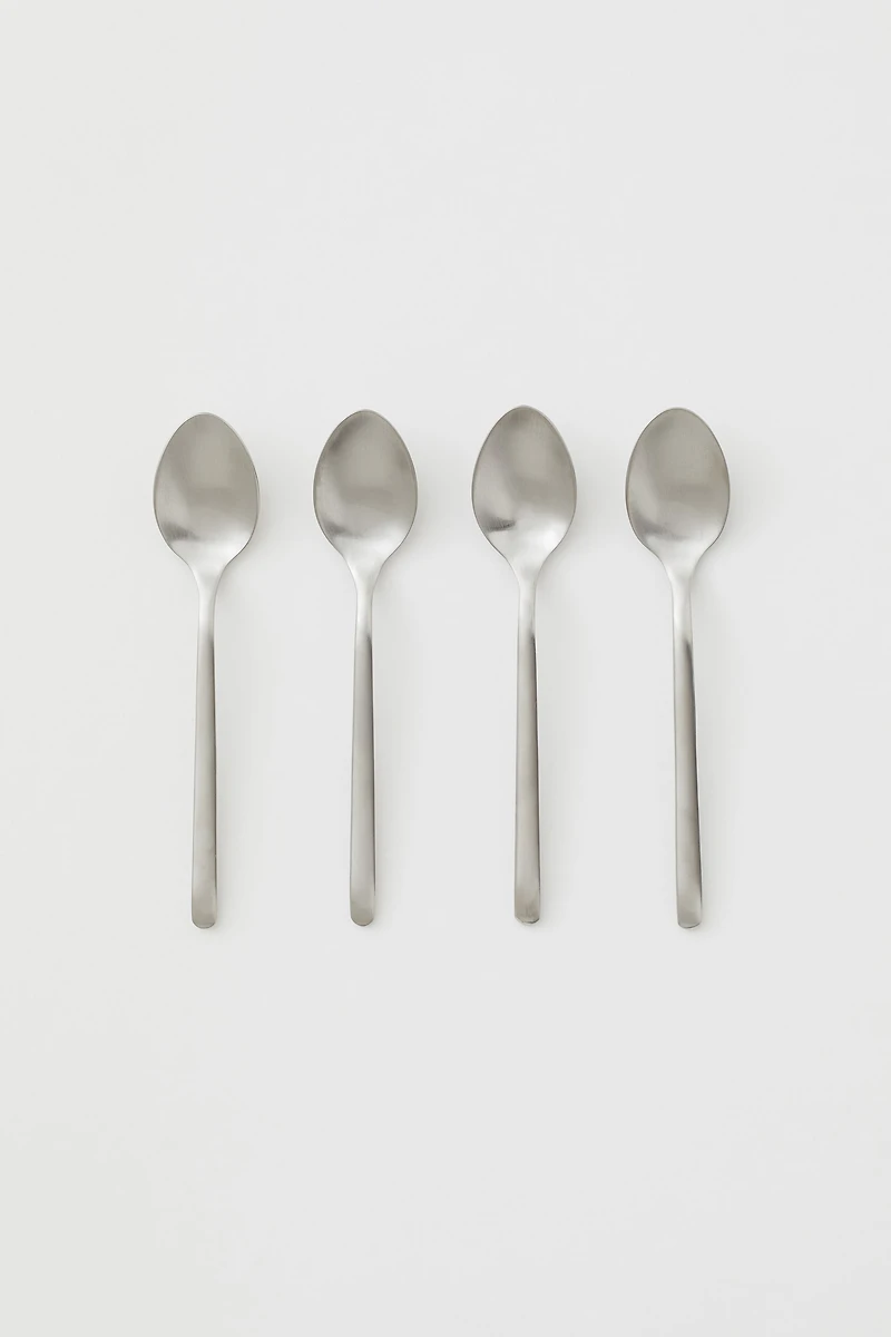 4-pack Teaspoons