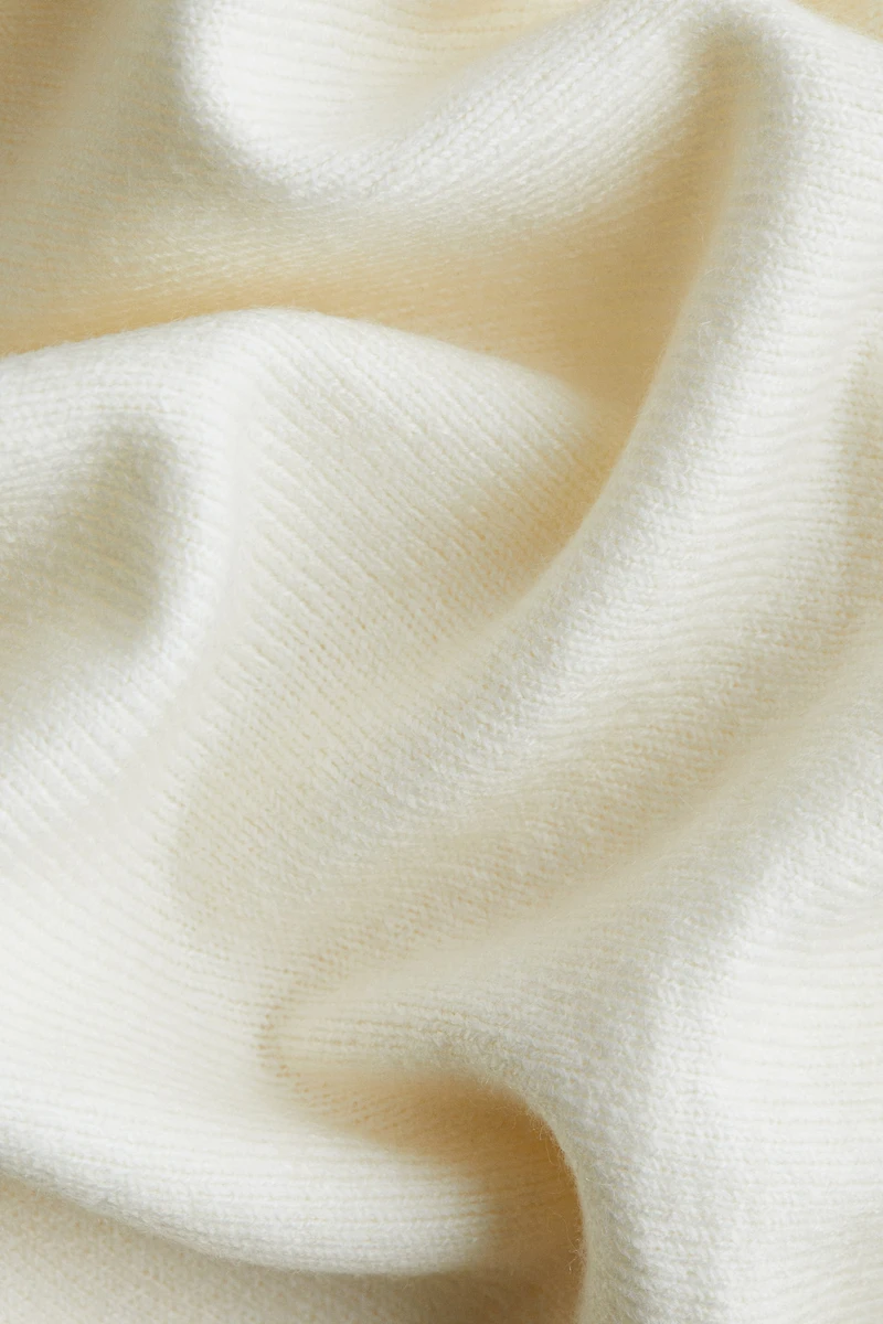 One-Shoulder Sweater