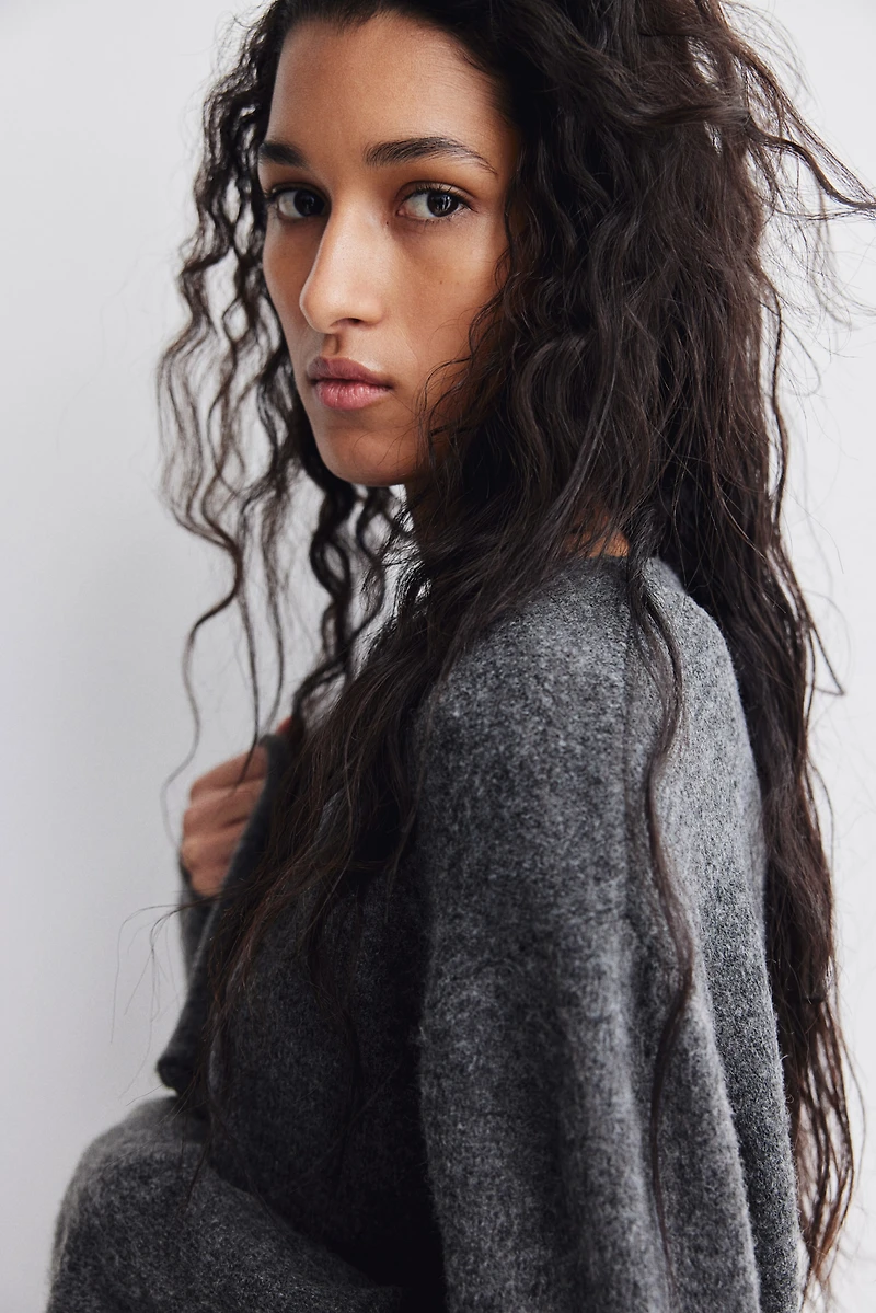 Gilet de coupe ample