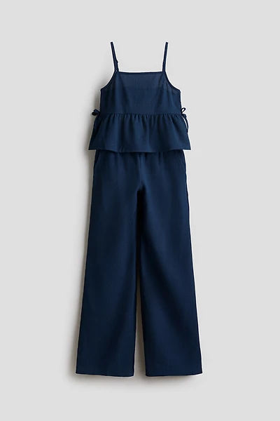 2-Piece Seersucker Set