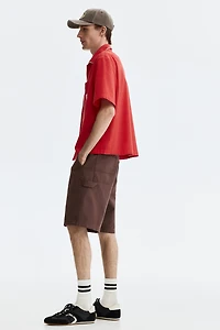 Relaxed-Fit Carpenter Shorts