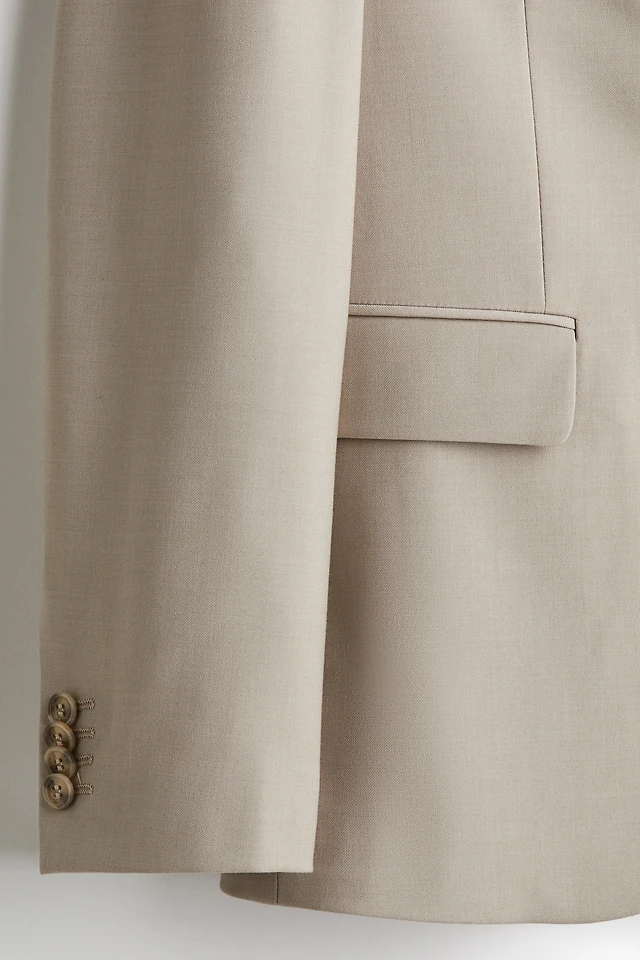 Slim-Fit Jacket