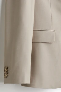 Slim-Fit Jacket