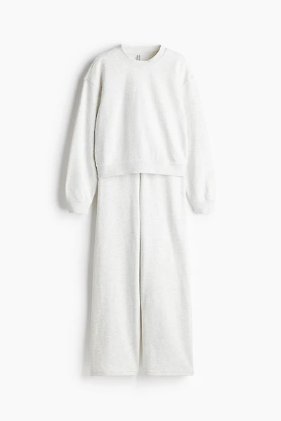 2-piece Sweatsuit