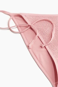 Tie Bikini Bottoms