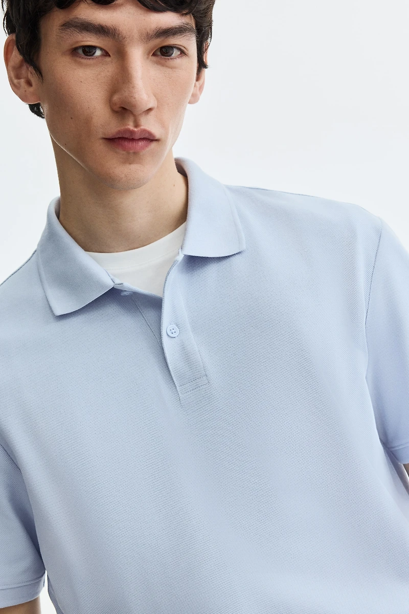 Regular-Fit Polo Shirt